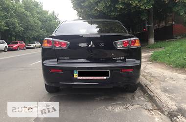 Седан Mitsubishi Lancer 2011 в Києві