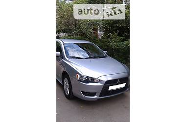 Хэтчбек Mitsubishi Lancer 2008 в Львове