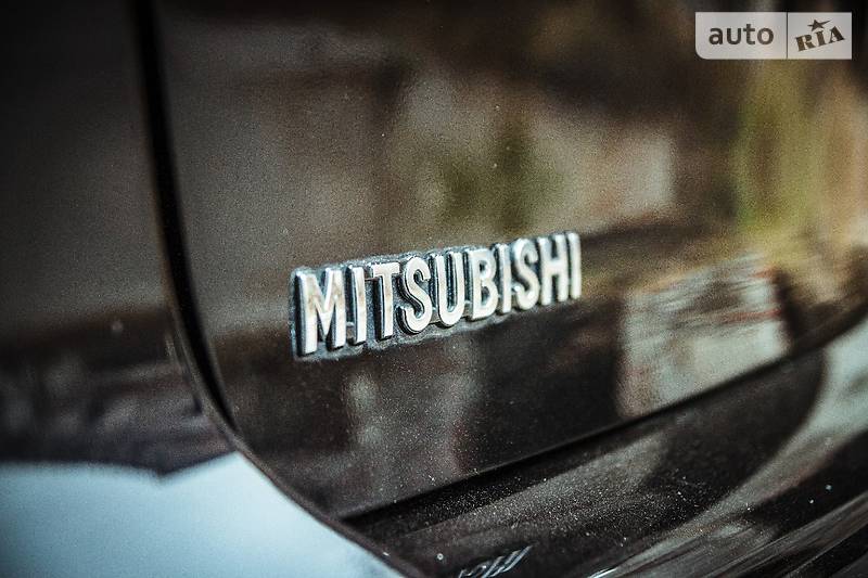 Седан Mitsubishi Lancer 2008 в Виннице