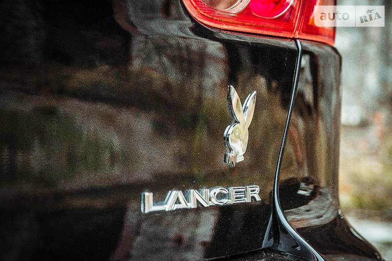 Седан Mitsubishi Lancer 2008 в Виннице