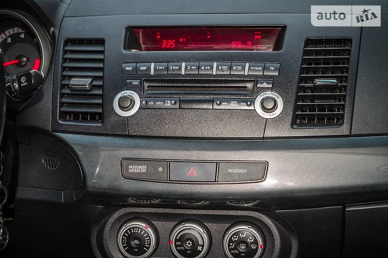 Седан Mitsubishi Lancer 2008 в Виннице