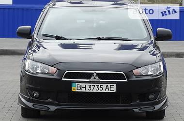 Седан Mitsubishi Lancer 2010 в 