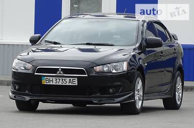 Седан Mitsubishi Lancer 2010 в 