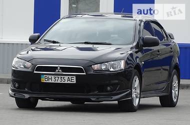 Седан Mitsubishi Lancer 2010 в Одесі