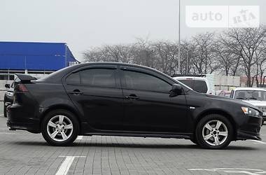 Седан Mitsubishi Lancer 2010 в 