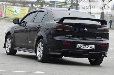 Седан Mitsubishi Lancer 2010 в Одесі