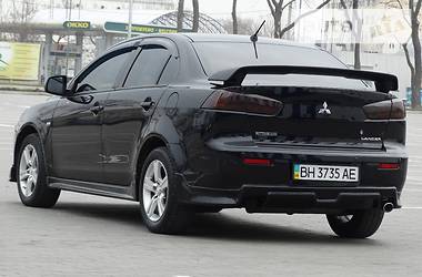 Седан Mitsubishi Lancer 2010 в Одесі