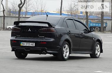 Седан Mitsubishi Lancer 2010 в Одесі