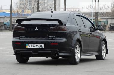 Седан Mitsubishi Lancer 2010 в 