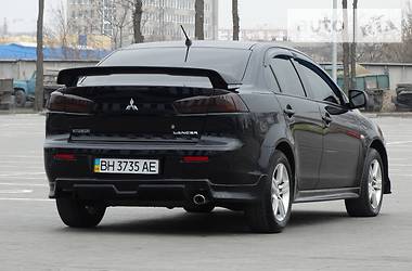 Седан Mitsubishi Lancer 2010 в Одесі