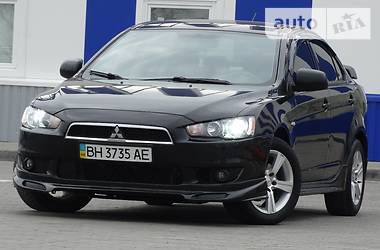 Mitsubishi Lancer 2010