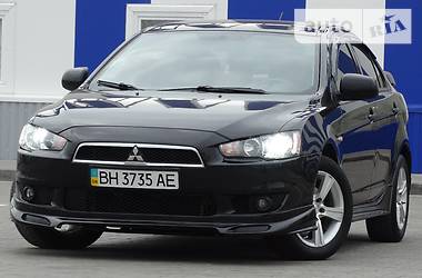 Седан Mitsubishi Lancer 2010 в Одесі