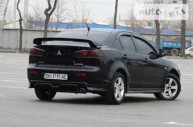 Седан Mitsubishi Lancer 2010 в 