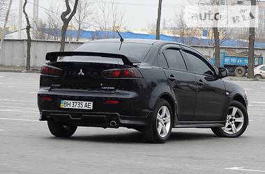 Седан Mitsubishi Lancer 2010 в Одесі