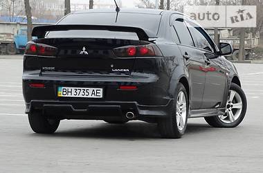 Седан Mitsubishi Lancer 2010 в 