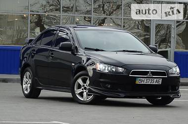 Седан Mitsubishi Lancer 2010 в Одесі