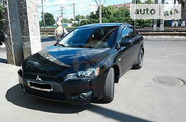 Седан Mitsubishi Lancer 2011 в Києві