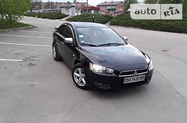 Mitsubishi Lancer 2008