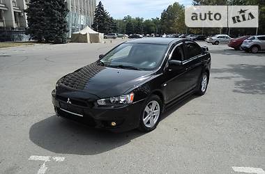 Mitsubishi Lancer 2007