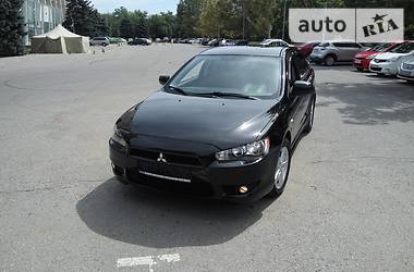 Седан Mitsubishi Lancer 2007 в Одессе