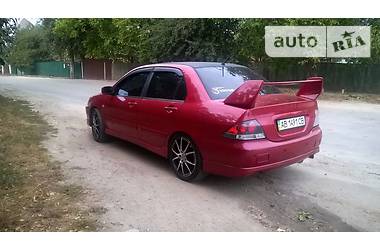 Седан Mitsubishi Lancer 2006 в Вінниці