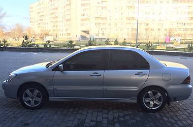 Седан Mitsubishi Lancer 2007 в Харькове