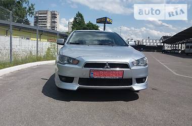 Седан Mitsubishi Lancer 2007 в Львове