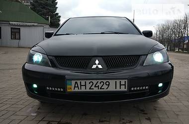 Седан Mitsubishi Lancer 2008 в Донецке