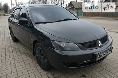 Седан Mitsubishi Lancer 2008 в Донецке