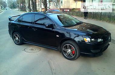 Mitsubishi Lancer 2008