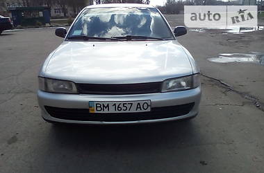 Седан Mitsubishi Lancer 1993 в Конотопе