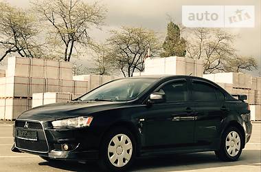 Седан Mitsubishi Lancer 2011 в Одессе