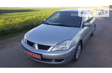 Седан Mitsubishi Lancer 2006 в Залещиках