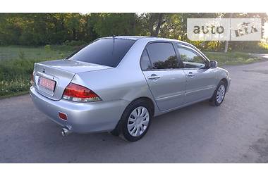 Седан Mitsubishi Lancer 2006 в Залещиках