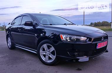 Седан Mitsubishi Lancer 2008 в Киеве