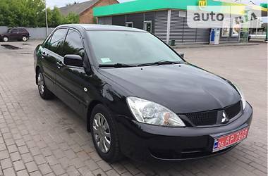 Седан Mitsubishi Lancer 2008 в Житомире