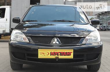 Седан Mitsubishi Lancer 2008 в Днепре