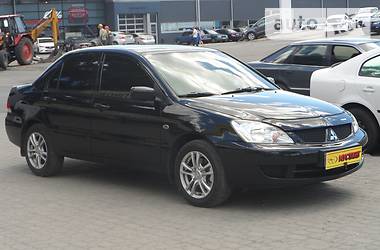 Седан Mitsubishi Lancer 2008 в Днепре