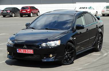 Седан Mitsubishi Lancer 2009 в Одессе