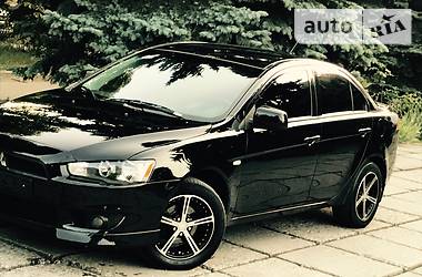 Седан Mitsubishi Lancer 2009 в Одесі