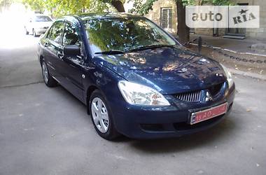 Седан Mitsubishi Lancer 2005 в Херсоне