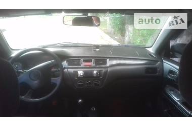 Седан Mitsubishi Lancer 2005 в Херсоне