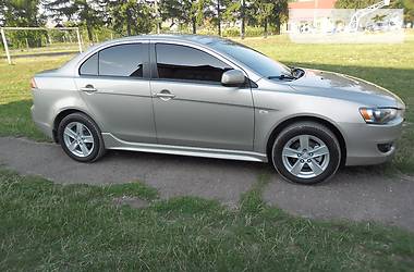 Седан Mitsubishi Lancer 2008 в Ивано-Франковске