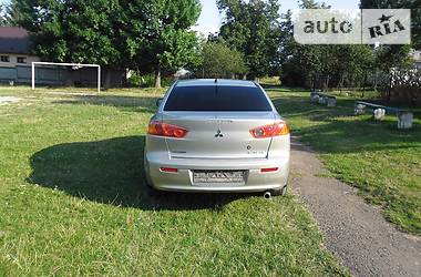 Седан Mitsubishi Lancer 2008 в Ивано-Франковске