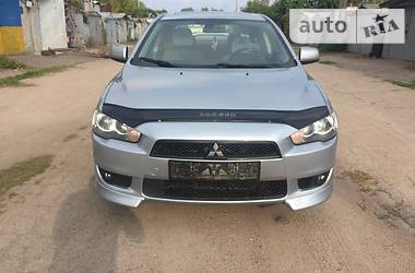 Mitsubishi Lancer 2008