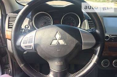 Седан Mitsubishi Lancer 2008 в Черкассах