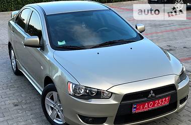 Седан Mitsubishi Lancer 2010 в Одессе