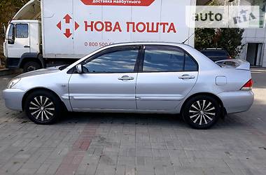 Седан Mitsubishi Lancer 2006 в Херсоне