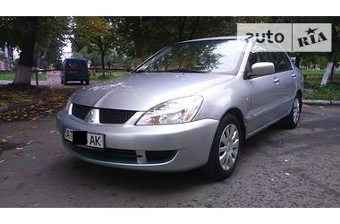 Mitsubishi Lancer 2007