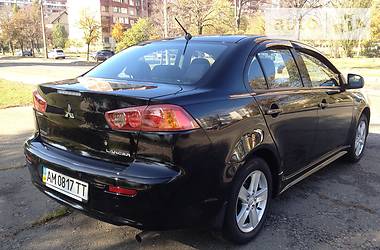 Седан Mitsubishi Lancer 2008 в Киеве